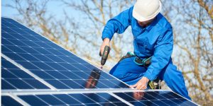 Installation Maintenance Panneaux Solaires Photovoltaïques à Ferolles